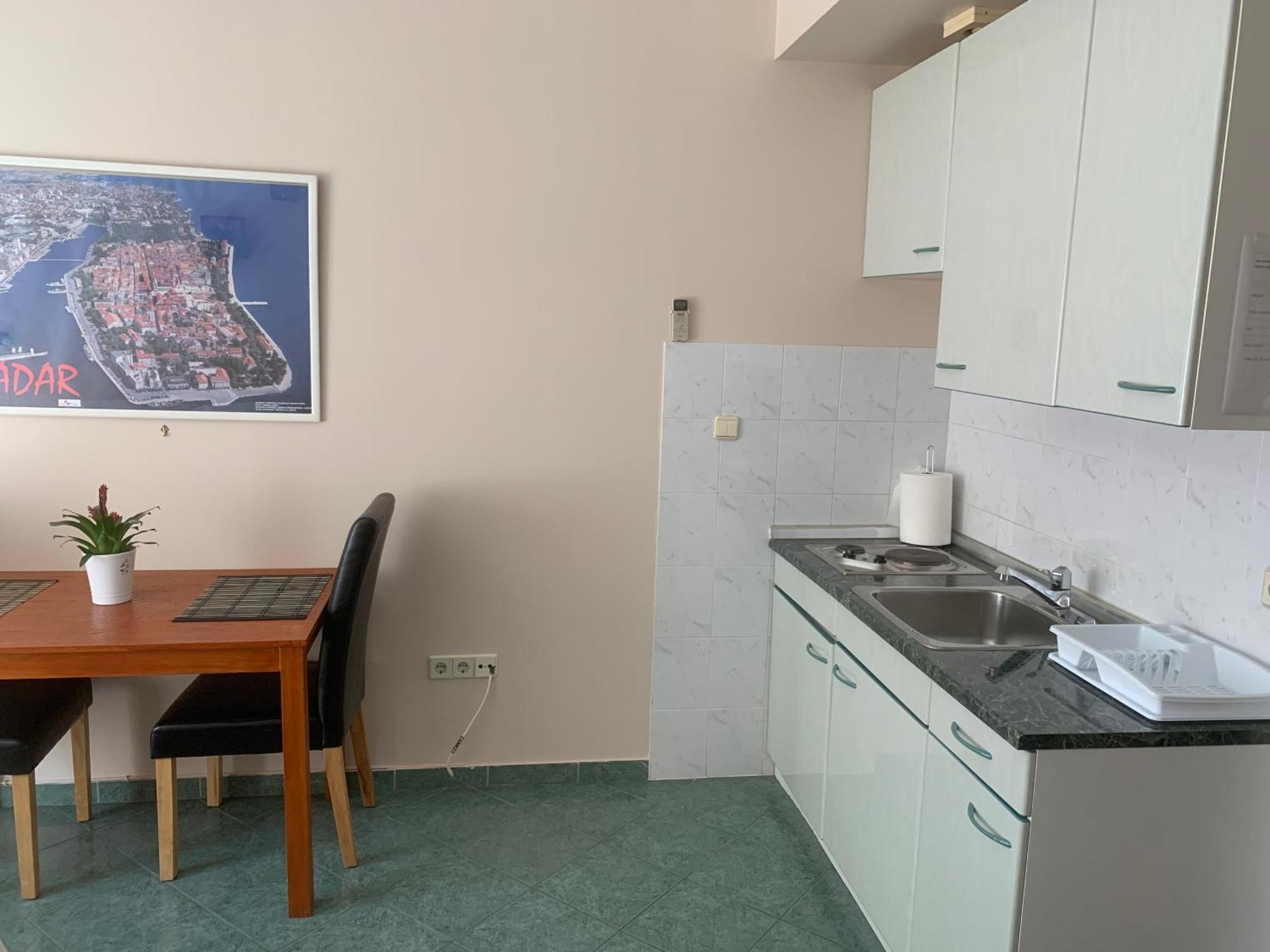 Prestige Apartments 자다르 외부 사진