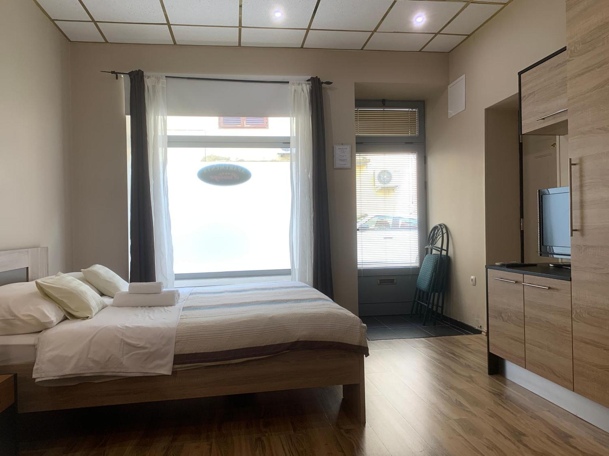 Prestige Apartments 자다르 외부 사진